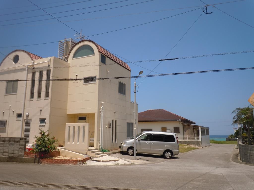 יומיטאן Guest House Route 6 מראה חיצוני תמונה