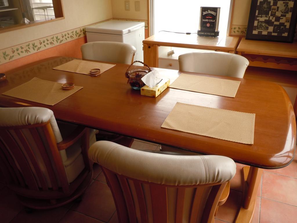 יומיטאן Guest House Route 6 מראה חיצוני תמונה