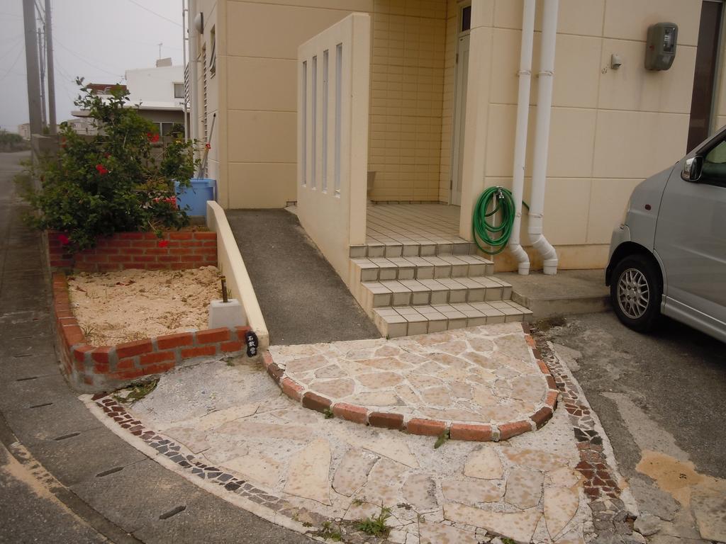 יומיטאן Guest House Route 6 מראה חיצוני תמונה