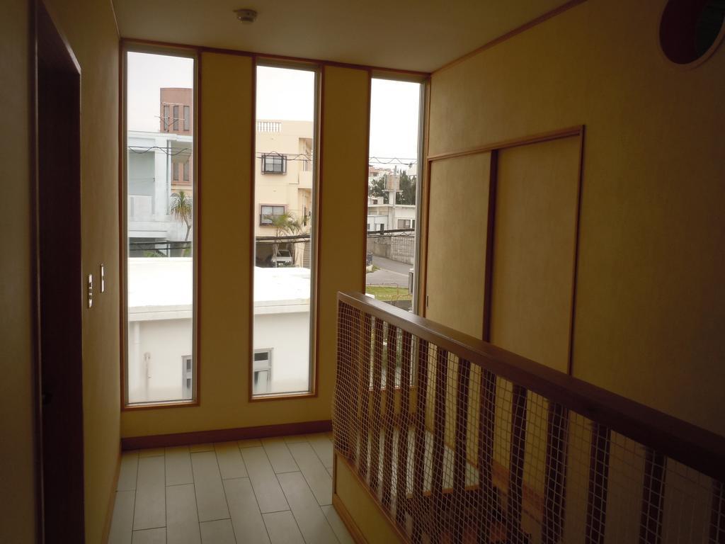 יומיטאן Guest House Route 6 מראה חיצוני תמונה