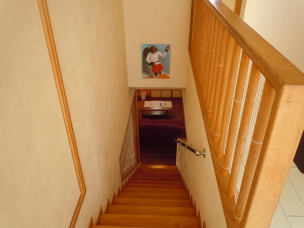 יומיטאן Guest House Route 6 מראה חיצוני תמונה