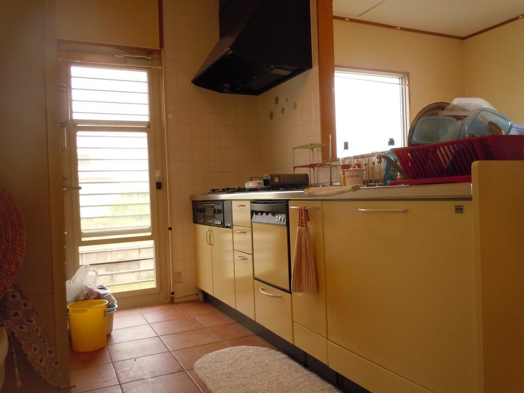 יומיטאן Guest House Route 6 מראה חיצוני תמונה