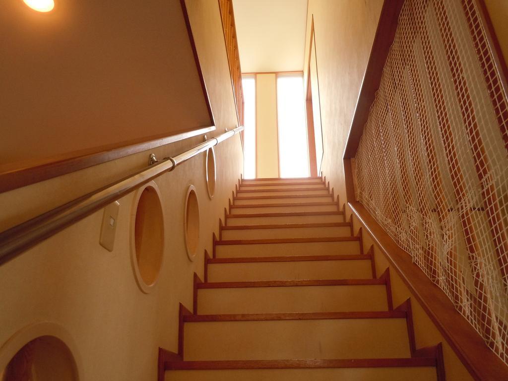 יומיטאן Guest House Route 6 מראה חיצוני תמונה