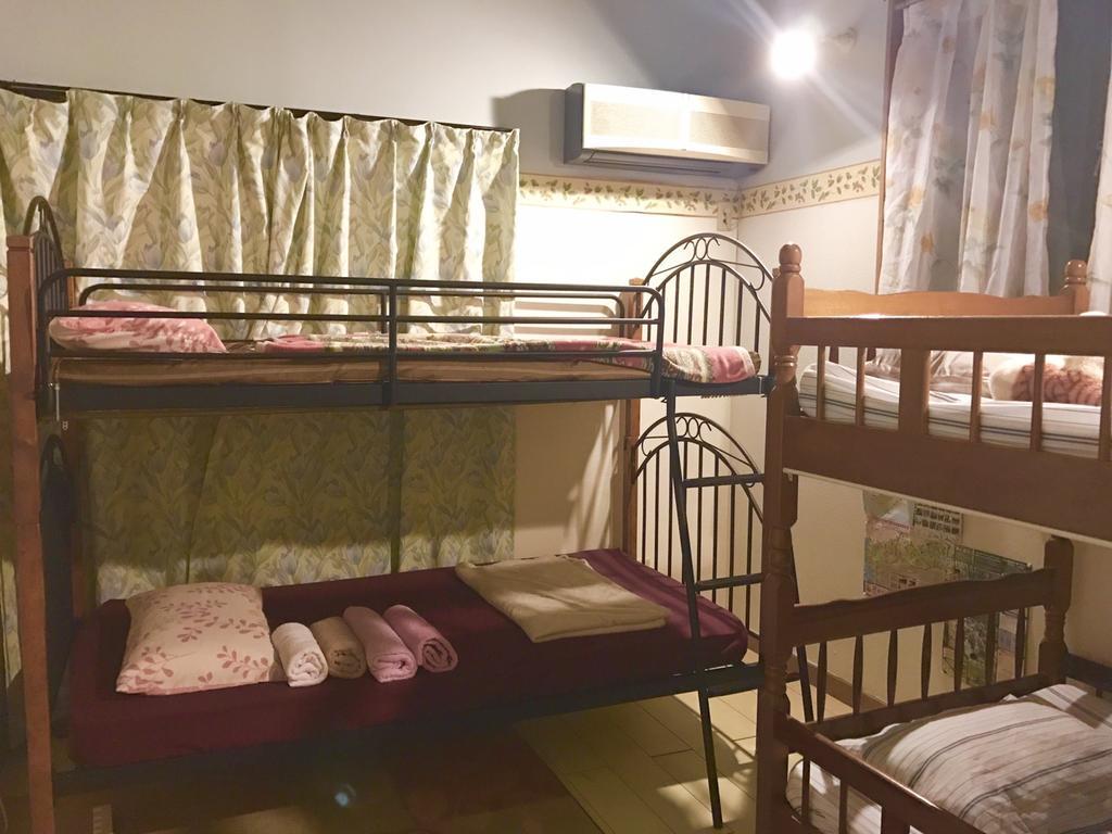 יומיטאן Guest House Route 6 מראה חיצוני תמונה