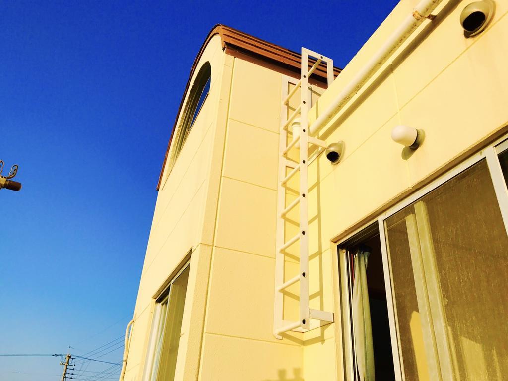 יומיטאן Guest House Route 6 מראה חיצוני תמונה